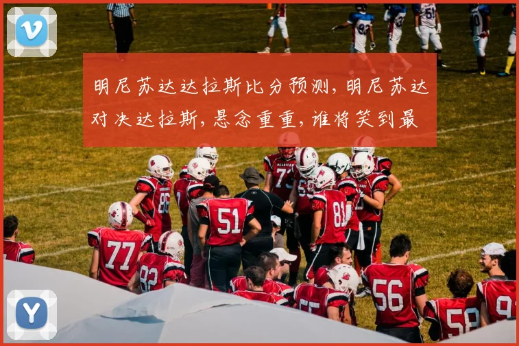 明尼苏达达拉斯比分预测,明尼苏达对决达拉斯,悬念重重,谁将笑到最后