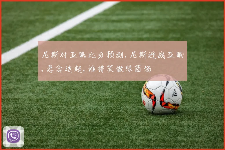 尼斯对亚眠比分预测,尼斯迎战亚眠,悬念迭起,谁将笑傲绿茵场